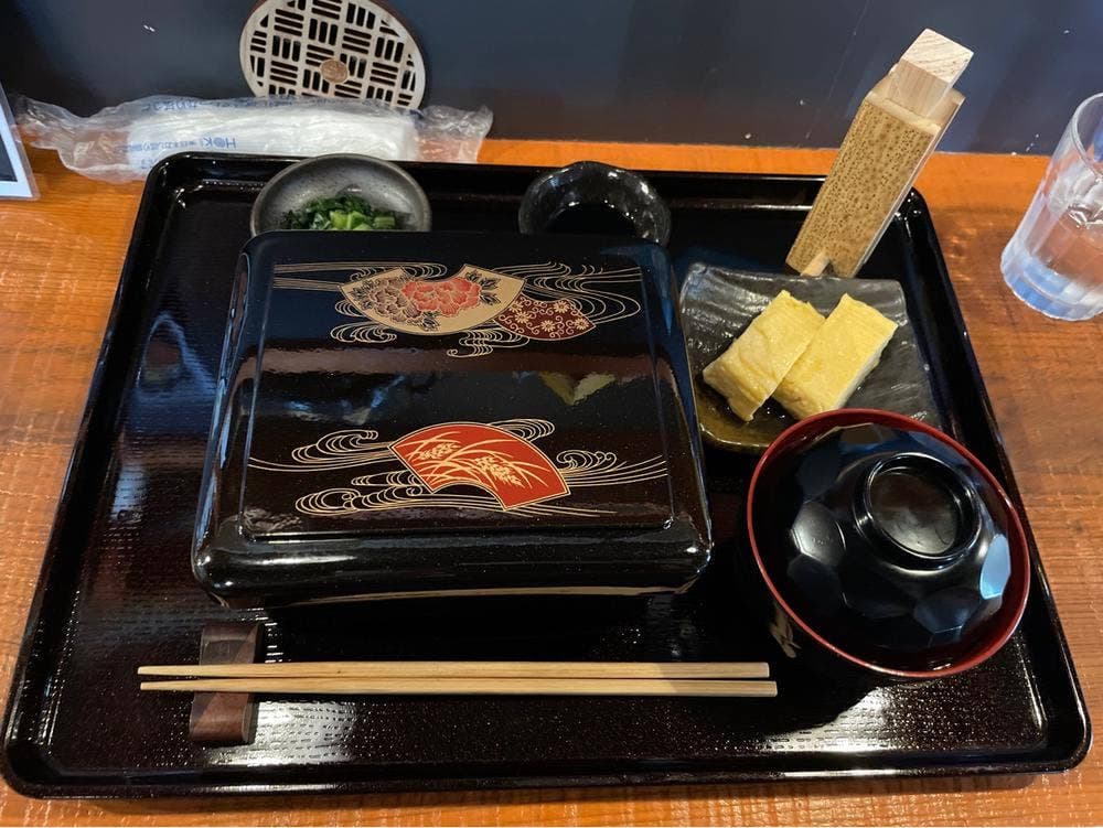 うなぎの全 大井競馬場前店
