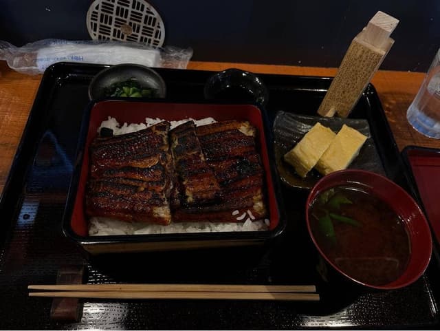 うなぎの全 大井競馬場前店 - サブ画像1