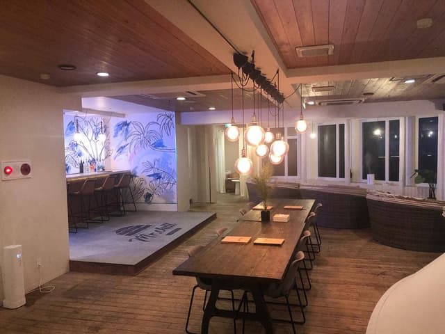 SHISHA CAFE&BAR Mr.chill ENOSHIMA - サブ画像2