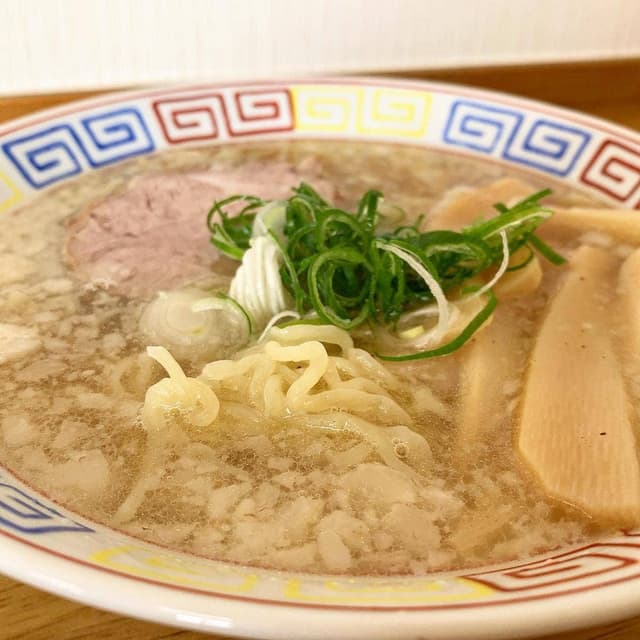 中華そば 奥 - サブ画像1