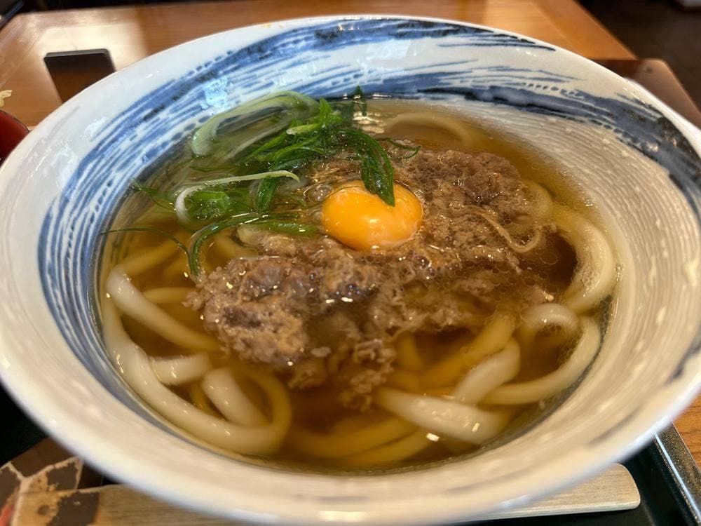 実演手打うどん 杵屋 市川ニッケコルトンプラザ店