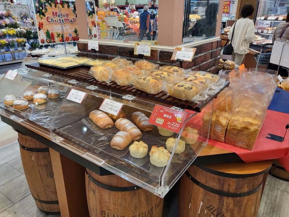 パリクロアッサン 津幡店