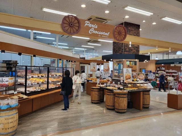 パリクロアッサン 津幡店 - サブ画像1