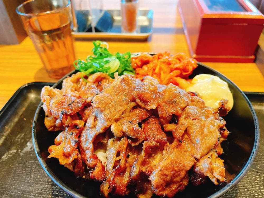 韓丼 北九州黒崎店