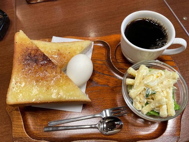 コーヒーハウス 羅苧豆 - サブ画像3