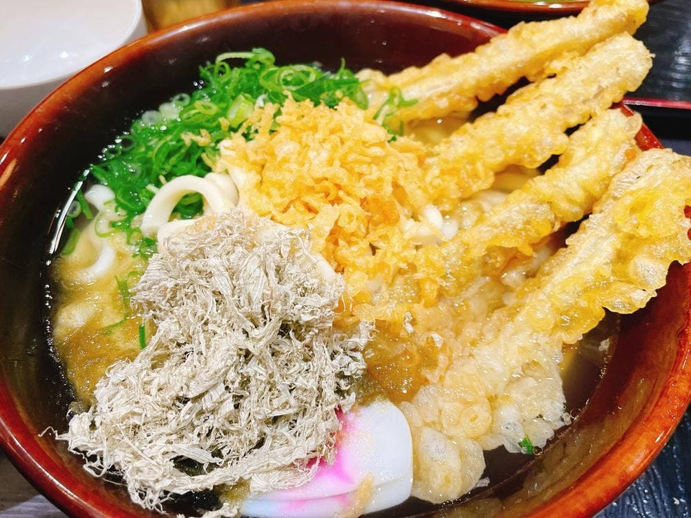 資さんうどん イオンモール八幡東店