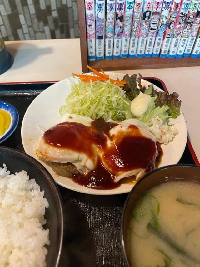 栄楽食堂 - サブ画像1