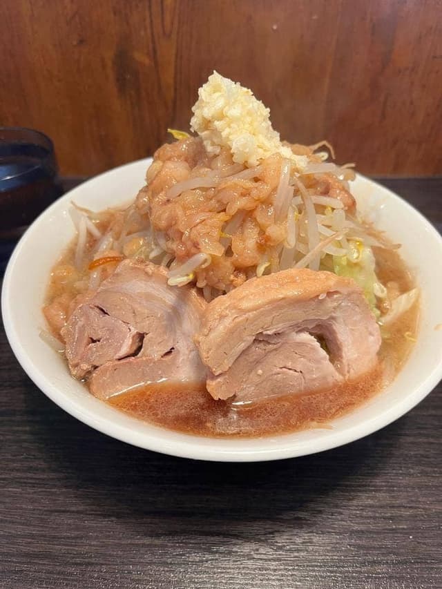 六麓 豚らーめん - サブ画像2
