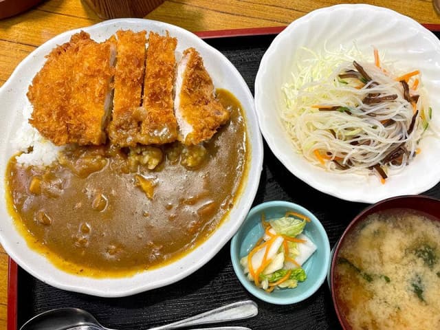 食事処井戸屋 - サブ画像1