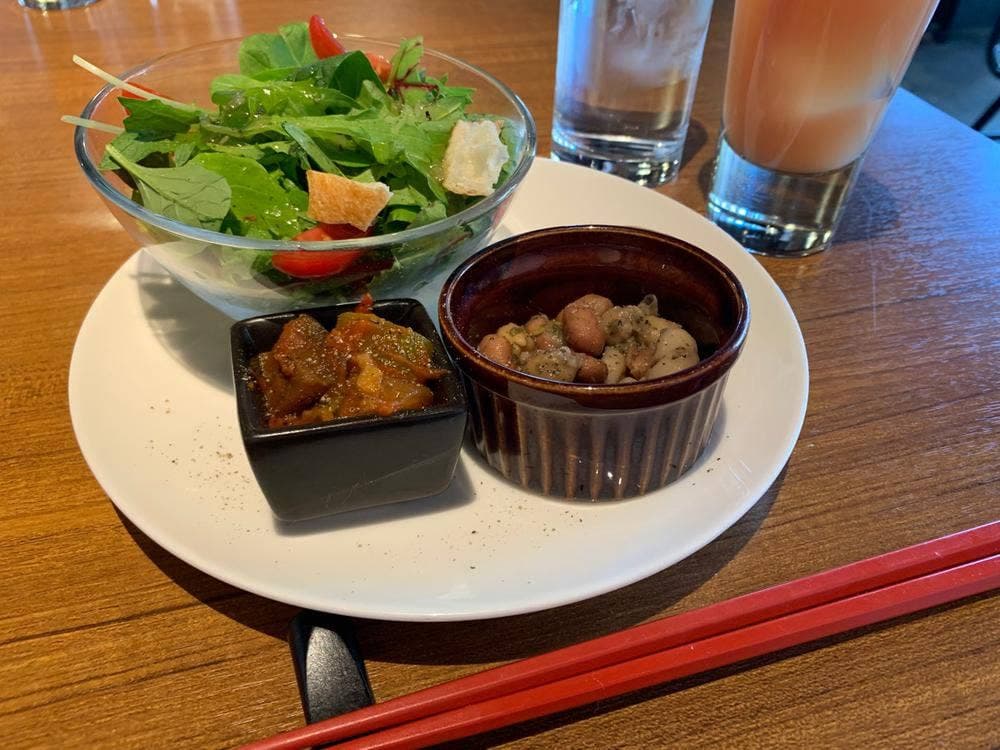 ワイン食堂 Enoteca Bacco