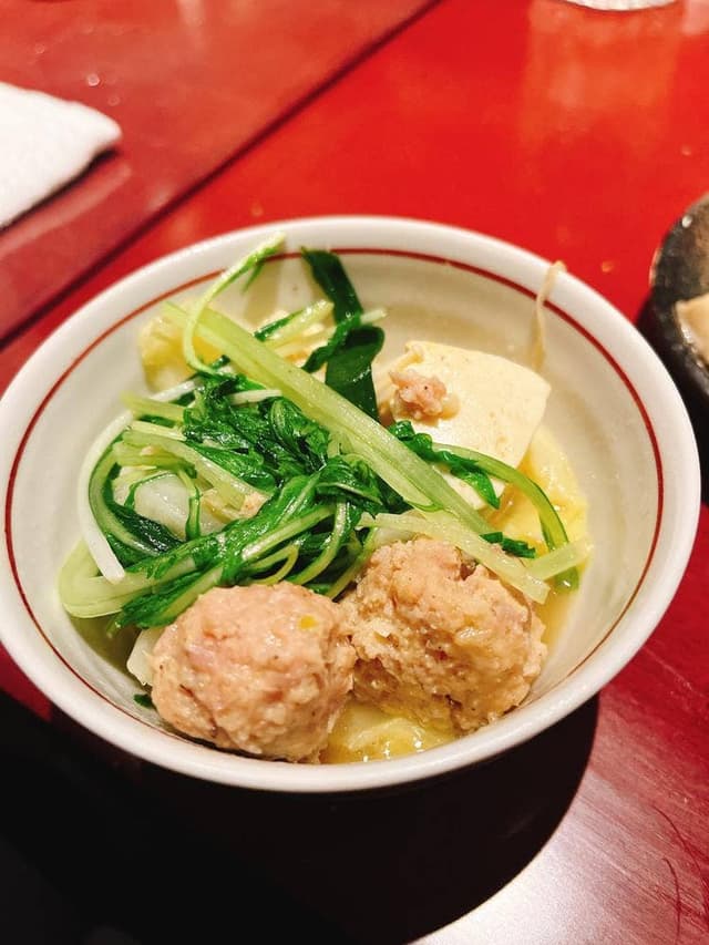 水炊き しみず 中目黒本店 - サブ画像2