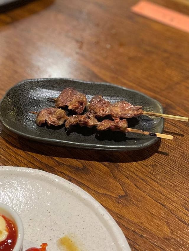 炭火やきとり 串三 - サブ画像2