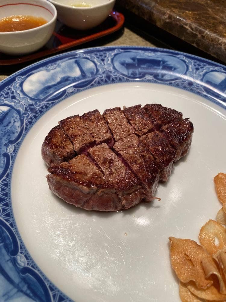 鉄板焼 よこはま