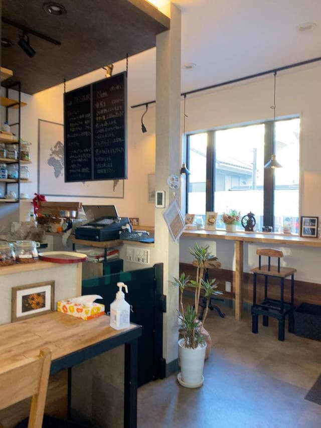 Cafe TESOLAR - サブ画像2