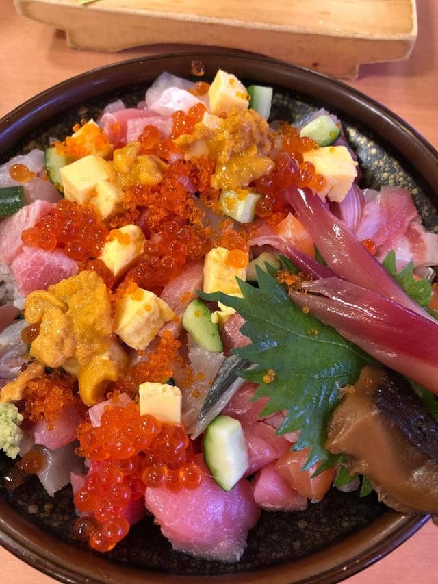 沼津魚がし鮨 流れ鮨 掛川店 - サブ画像1