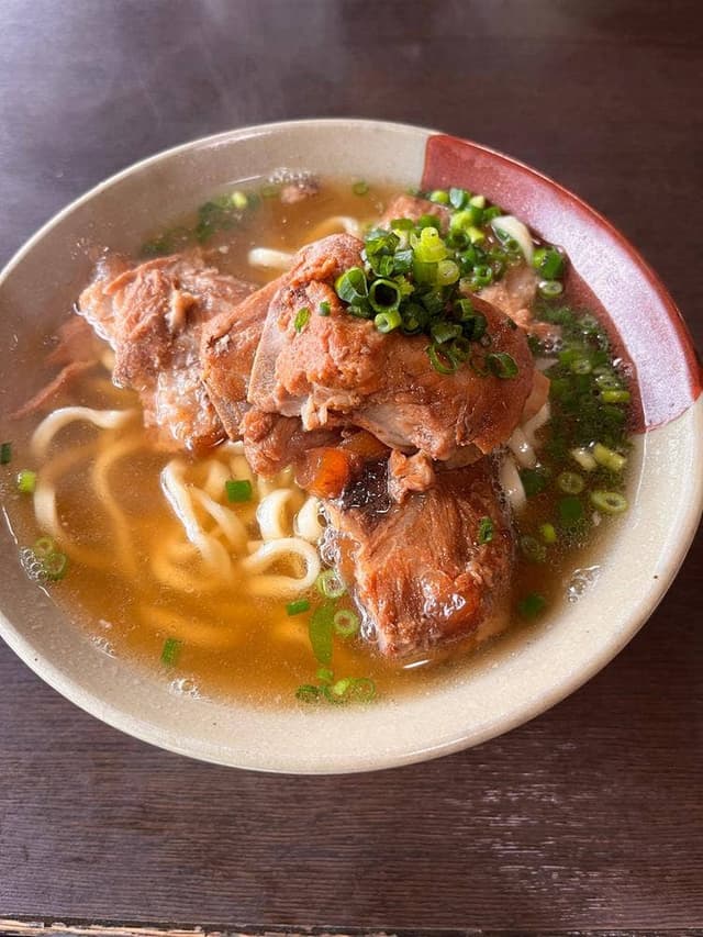 我部祖河食堂 コザ店 - サブ画像1