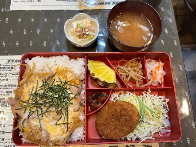 レストラン三好弥 - サブ画像2
