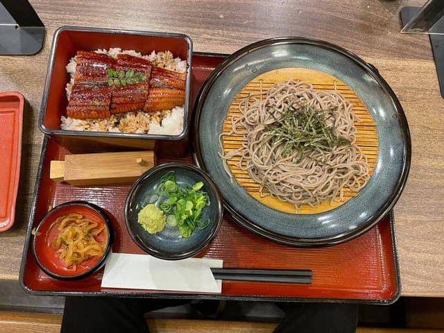 杵屋 生駒近鉄百貨店 - サブ画像1