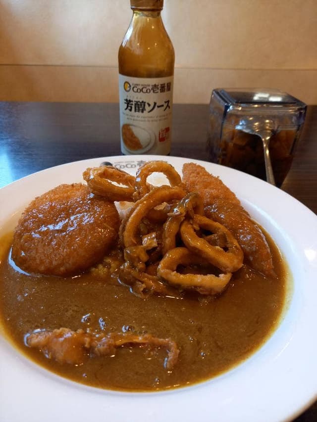 カレーハウスCoCo壱番屋 船橋湊町店 - サブ画像2