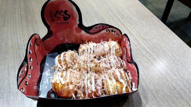 たこ家道頓堀くくる 道頓堀コナモンミュージアム店 - サブ画像2