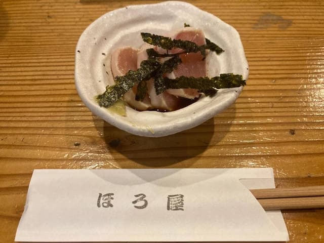 炭火焼鳥 ほろ屋 - サブ画像3