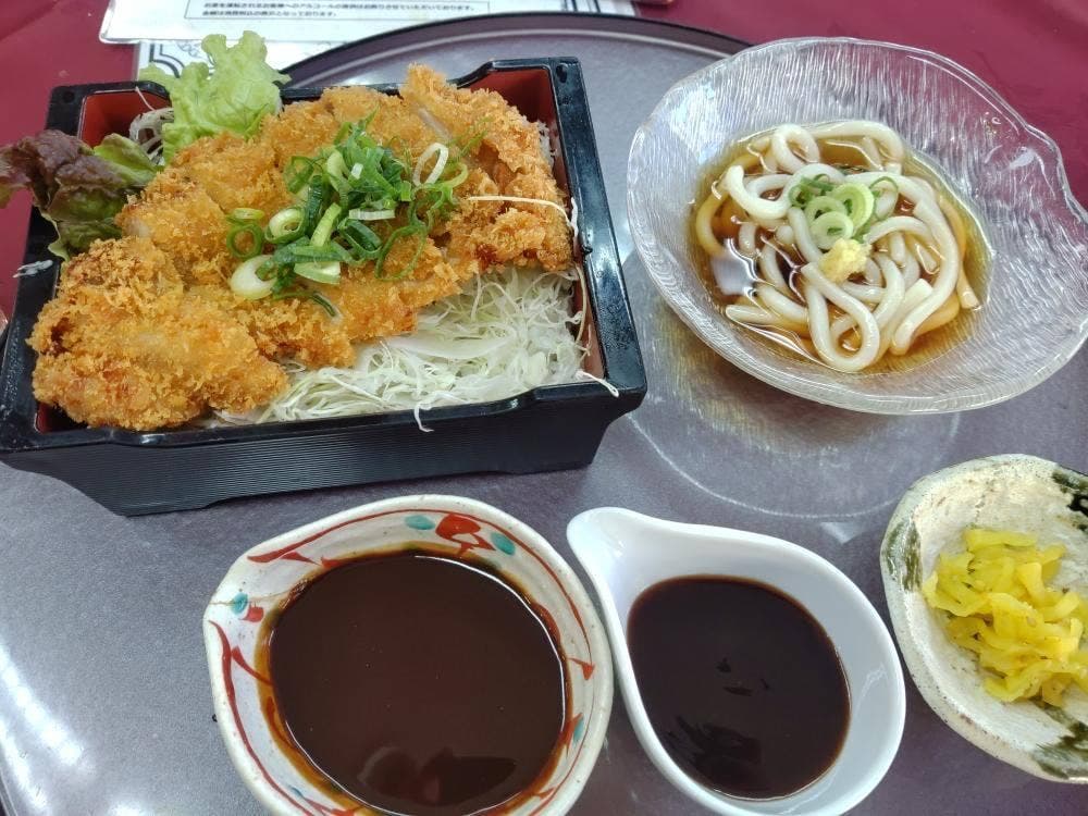 妙見富士カントリークラブ レストラン