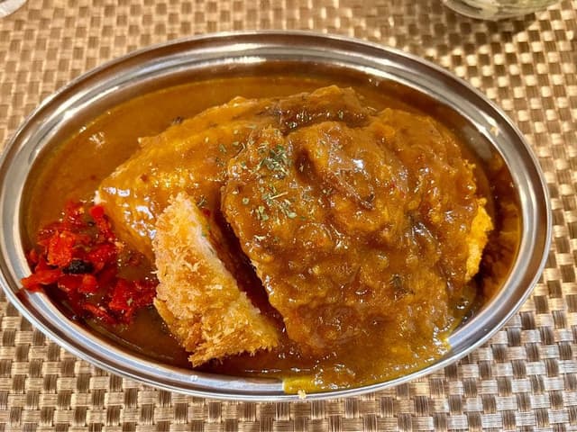 中辛カレー 世界のタキガワ - サブ画像3