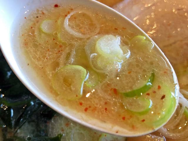 昭和軒 ライカムラーメンプレイス - サブ画像2