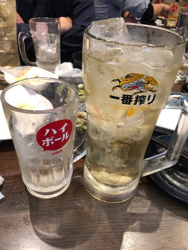 大衆酒場 スタンド マルカツ 大阪駅前第3ビル店 - サブ画像3