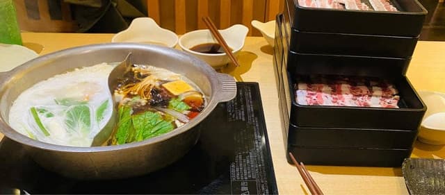 しゃぶ菜 ユニバーサルシティウォーク店 - サブ画像1