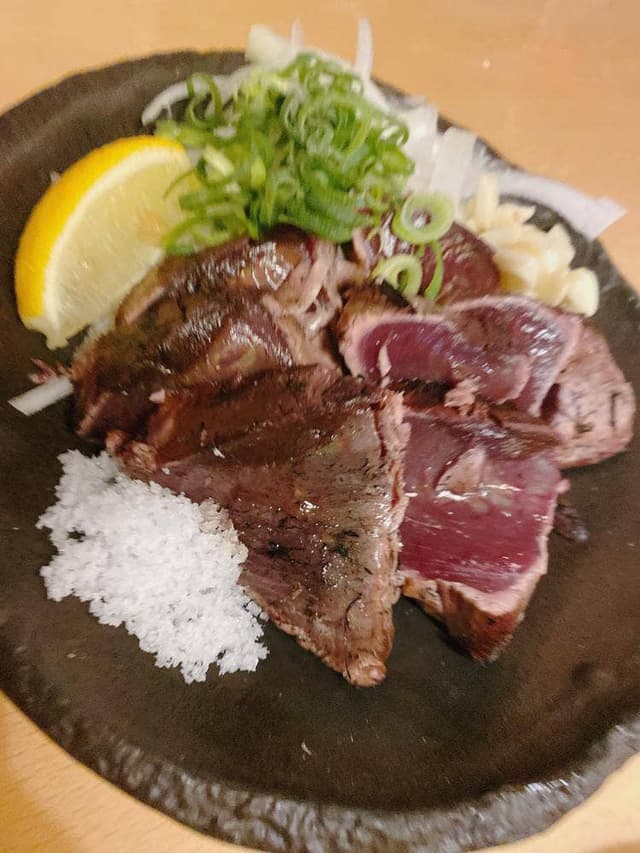 熟成魚と日本酒と藁焼き 中権丸 なんば道頓堀店 - サブ画像3