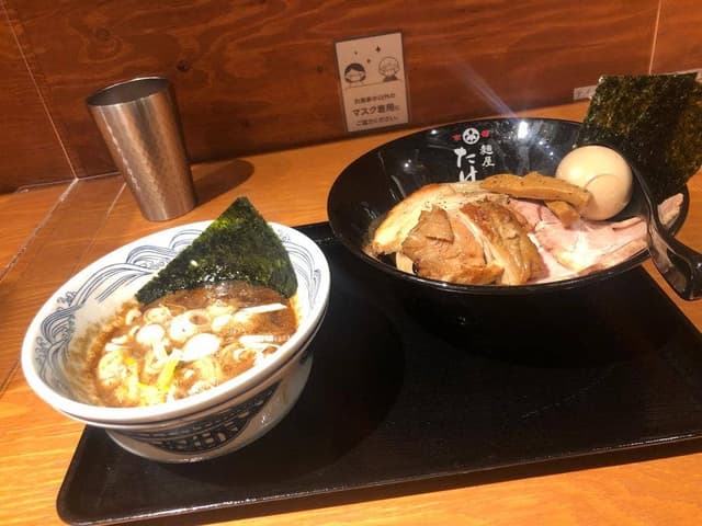 麺屋 たけ井 京阪くずは店 - サブ画像3