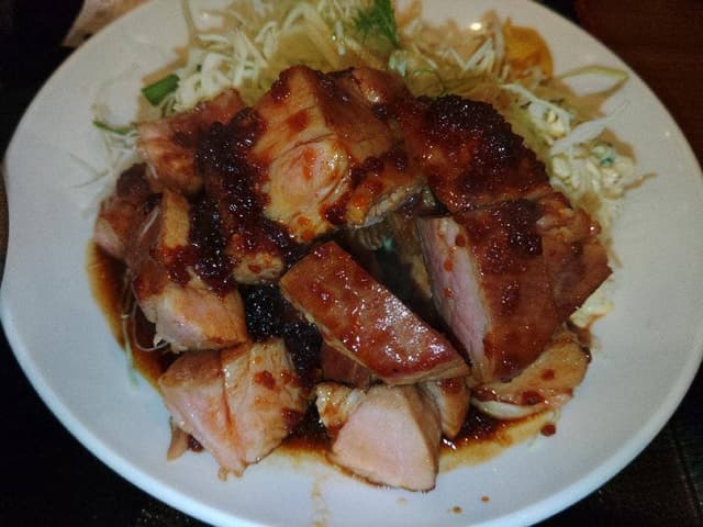 豚々亭 - サブ画像3