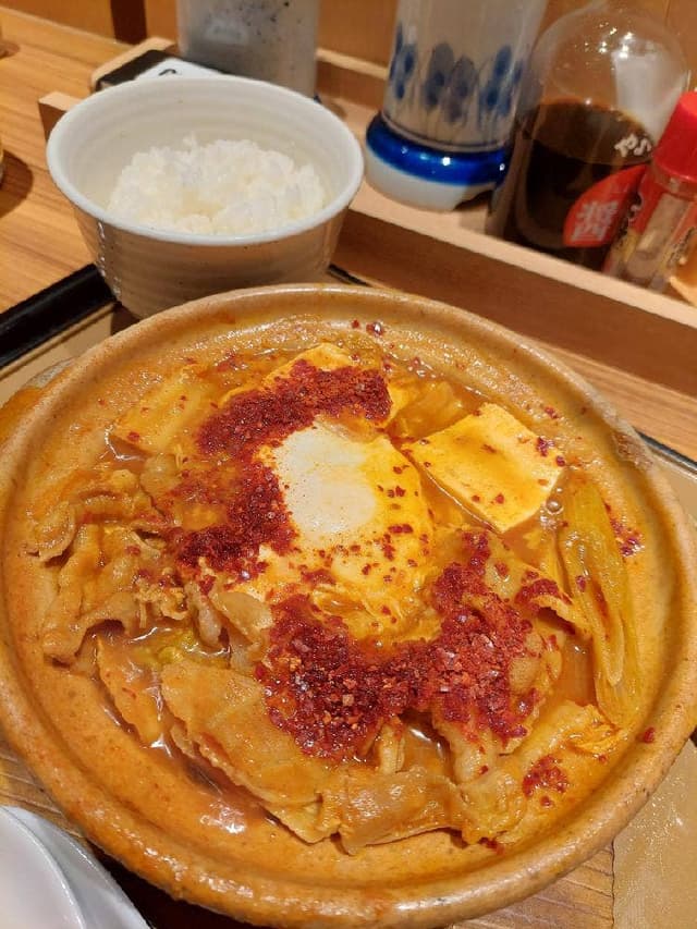 やよい軒 大森店 - サブ画像2
