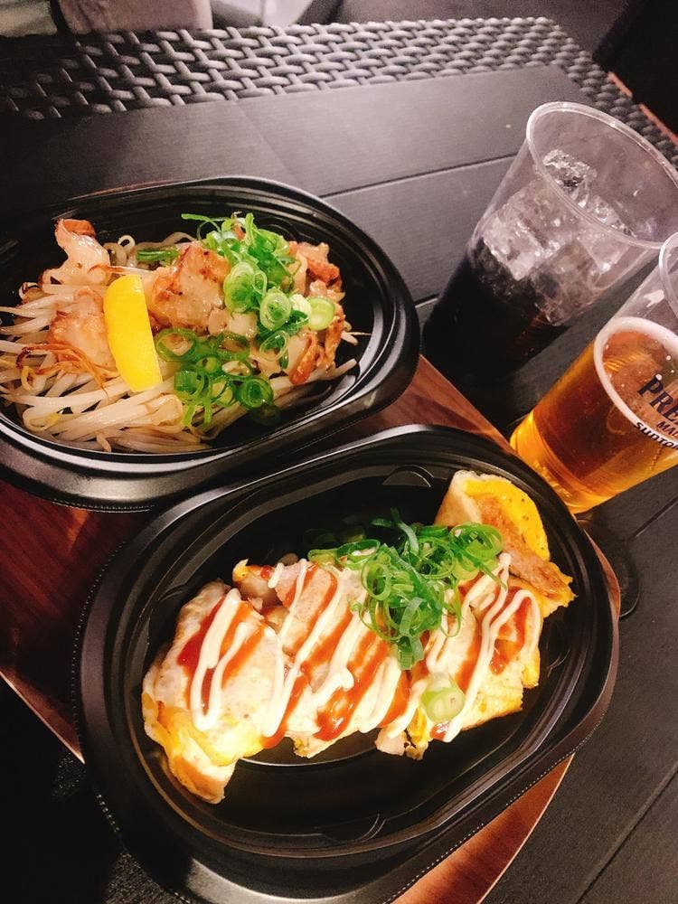 てっぱん ちゃばな 伊丹店