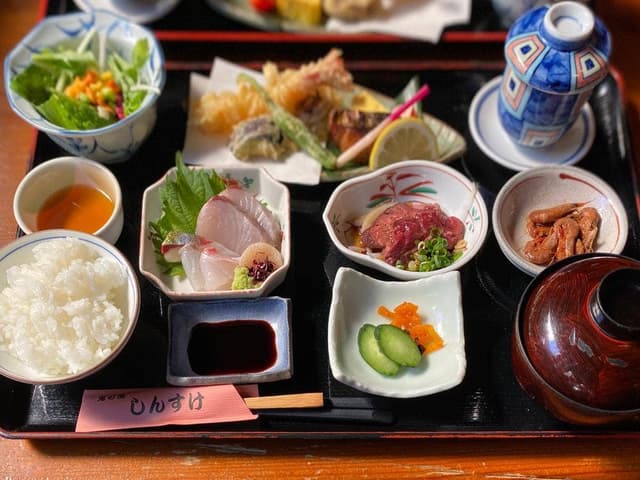 鬼の厨 しんすけ - サブ画像2