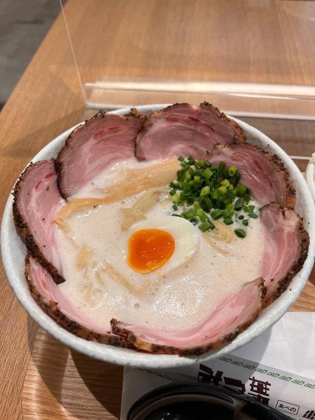 ラーメン家 みつ葉 あべの出張所 - サブ画像2