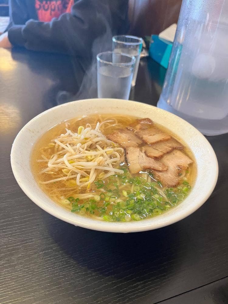 ラーメン専門 マルタケほんき 姶良店