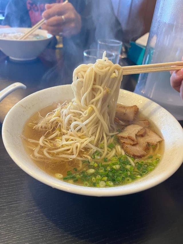 ラーメン専門 マルタケほんき 姶良店 - サブ画像3