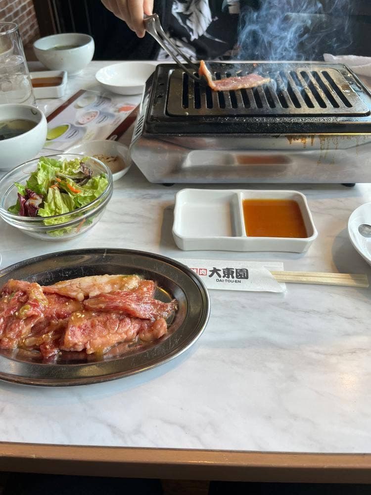 三河焼肉 大東園 豊川店