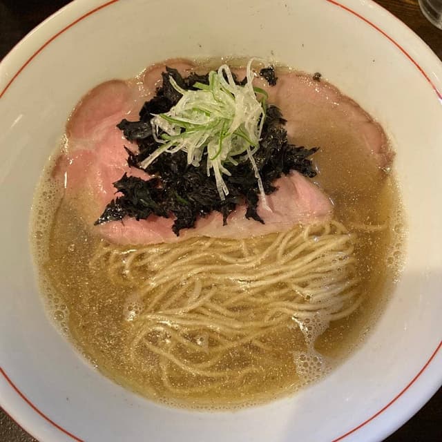 麺屋 喜楽明人 - サブ画像2