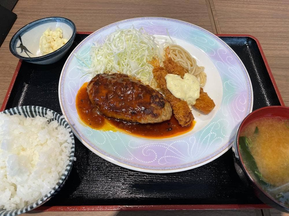 お食事処 居酒屋 味のれん