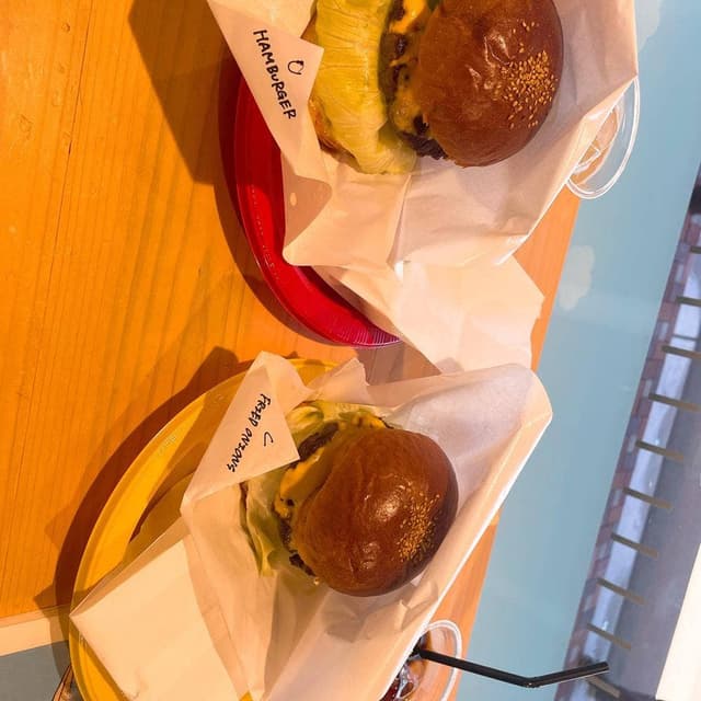 Hamburgers Cafe Nalu Aloha Style - サブ画像1