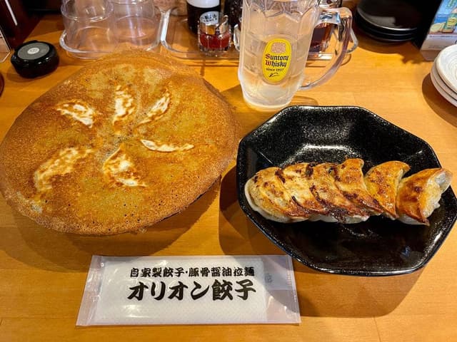 オリオン餃子 高崎駅前店 - サブ画像1