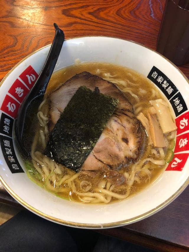 地鶏らーめん ちきん - サブ画像1
