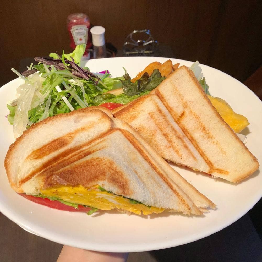 シアトルサンドウィッチカフェ