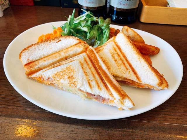 シアトルサンドウィッチカフェ - サブ画像1