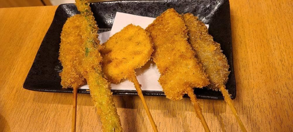 串カツ 大衆居酒屋 たかや 浜松町店