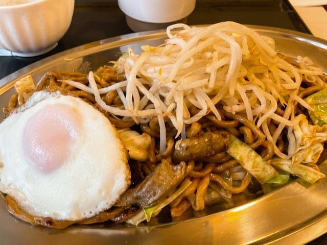 脂焼きそば 高松 - サブ画像1