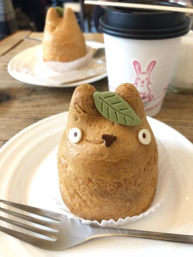 白髭のシュークリーム工房 吉祥寺店 - サブ画像3